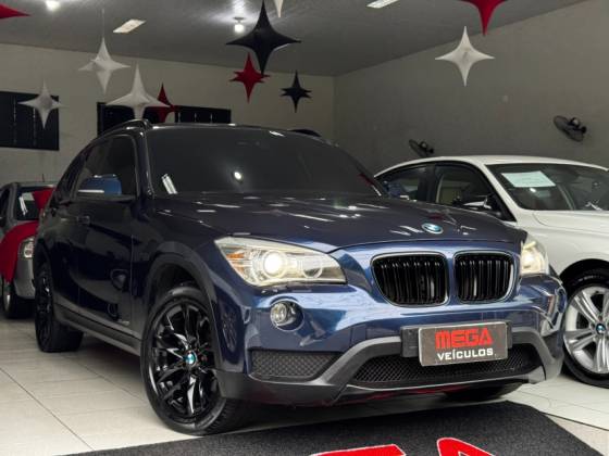 BMW X1 2.0 16V TURBO ACTIVEFLEX SDRIVE20I 4P AUTOMÁTICO